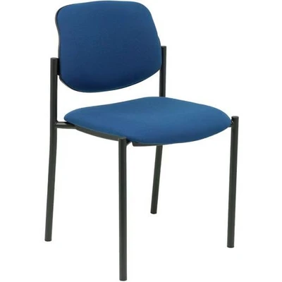 Afbeelding van Receptiestoel Villalgordo P&amp;C BALI200 Marineblauw