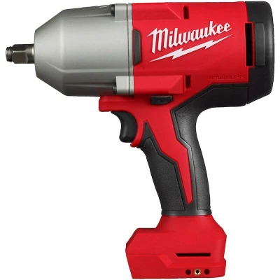 Afbeelding van Milwaukee M18 BLHIWF12 0X slagmoersleutel 1/2&quot; high trq, 1085Nm frictiering 4933492787
