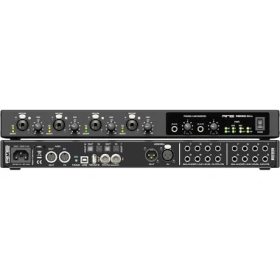 Afbeelding van RME Fireface 802 FS AE USB audio interface (Anniversary Edition)