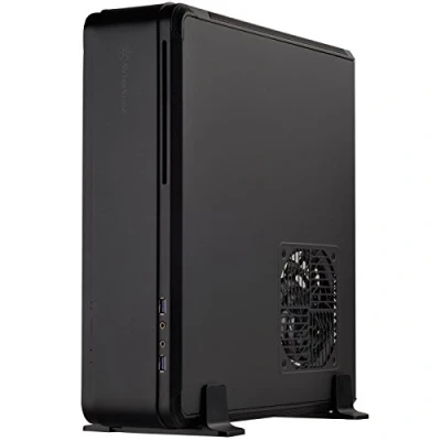 Afbeelding van Silverstone Fortress FTZ01 [SST FTZ01B]