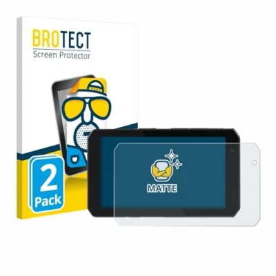 Afbeelding van BROTECT (2 Stuks) Antireflecterende Beschermfolie voor Chigee AIO 5 Play Anti Glare Screen Protector, Mat, Ontspiegelend
