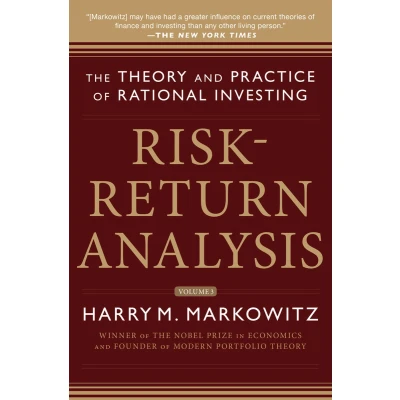 Afbeelding van Risk Return Analysis Volume 3: The Theory and Practice of Rational Investing