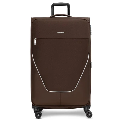 Afbeelding van Stratic taska 4 wiel trolley L 76 cm met uitvouwbare plooi