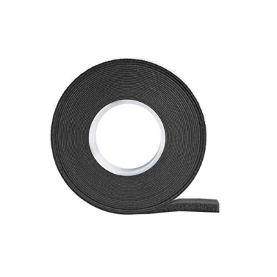 Afbeelding van haerd group Compressieband 30/6 antraciet, rol van 5,6 m, breedte 30 mm, voegbreedte 6 hoogwaardige voegafdichtband/bronband, verpakking 1 stuks