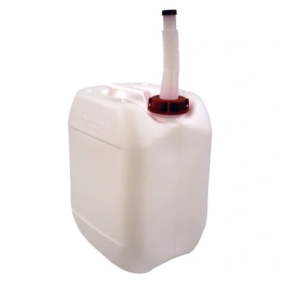Afbeelding van . Jerrycan Met Kraan 20 Liter