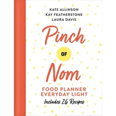 Afbeelding van Pinch of Nom Food Planner: Everyday Light