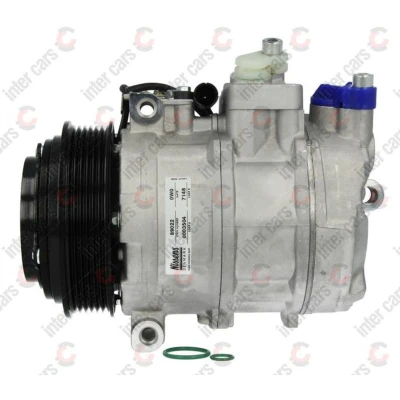 Afbeelding van Nissens Airco compressor 89022