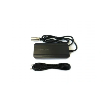 Afbeelding van Van Beijck Acculader XLR 3 pins Neutrik 36 Volt / 2 Ah