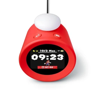 Afbeelding van Nintendo Sound Clock Interactieve Wekker