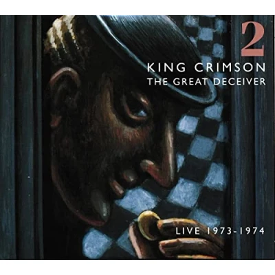 Afbeelding van King Crimson The Great Deceiver Vol 2 (CD)