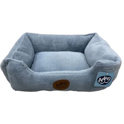 Afbeelding van Adori Francien Kattenmand 50x40x17 cm Lichtgrijs Anti Slip