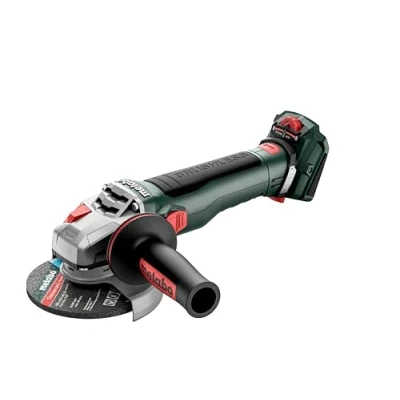 Afbeelding van Metabo WVB 18 LT BL 11 125 613057840 Haakse accuslijper mm V