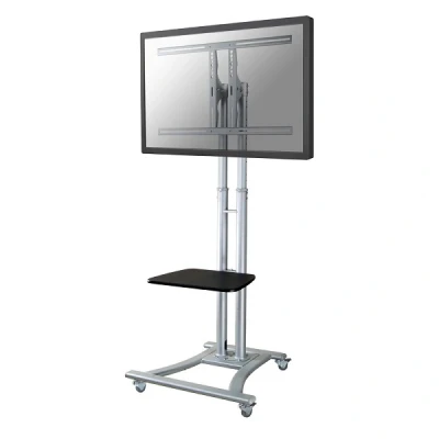 Afbeelding van Neomounts PLASMA M1800E TV wagen In hoogte verstelbaar 68,6 cm (27) 177,8 (70) Kantelbaar