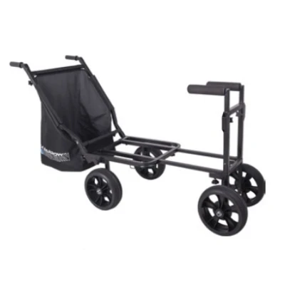 Afbeelding van Map X4 MK2 Extending Barrow Transportkar