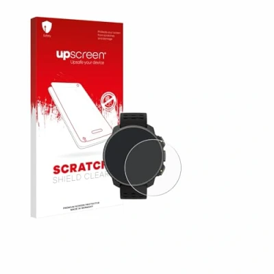 Afbeelding van upscreen Screenprotector voor Suunto Vertical Solar Folie Beschermfolie transparant