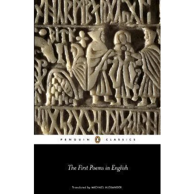 Afbeelding van The First Poems in English