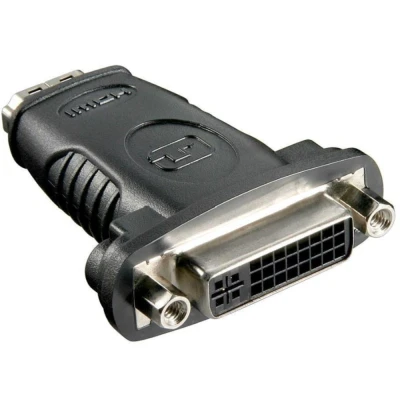 Afbeelding van HDMI DVI verloopstekkers Allteq