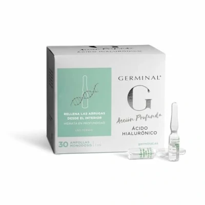Afbeelding van Germinal Acción Profunda Ácido Hialurónico Ampollas 30 X 1 Ml