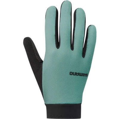 Afbeelding van EXPLORER FF fietshandschoenen voor dames, groenblauw