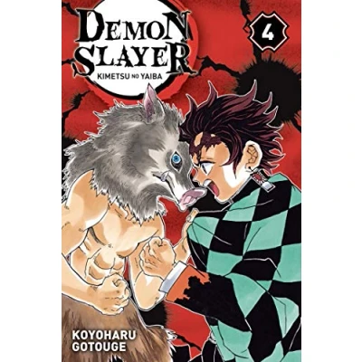 Afbeelding van Demon Slayer T04, taal Frans