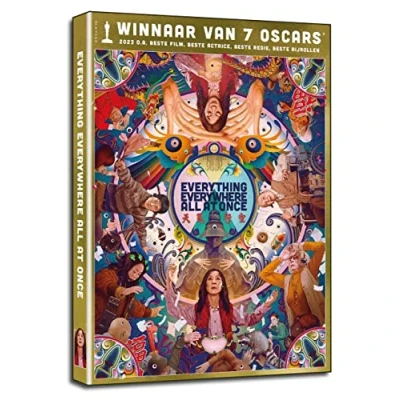 Afbeelding van Everything Everywhere All At Once (DVD)