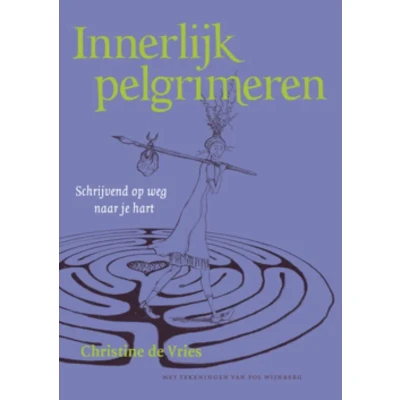 Afbeelding van A3 Boeken Innerlijk pelgrimeren (1 st)