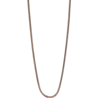 Afbeelding van Bering Ketting Edelstaal rosé