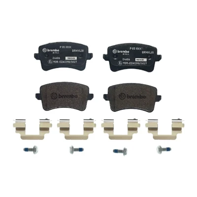 Afbeelding van Brembo Remblokset P 85 100X