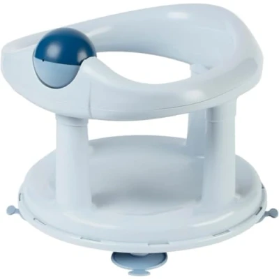 Afbeelding van Bebeconfort Draaibaar Badzitje, Ergonomisch, 6 maanden tot 12 maanden, 0 13 kg, Blue