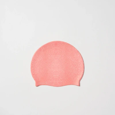 Afbeelding van Sunnylife Kids Swimtime Badmuts Heart Siliconen Roze