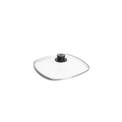 Afbeelding van Woll Vierkante veiligheids glasdeksel 28 cm