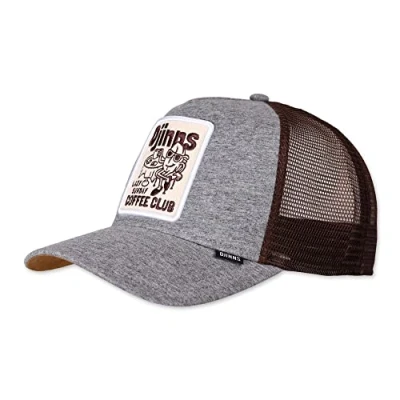 Afbeelding van Djinn&#039;s HFT Coffee Pet, Maat: One Size, Grey