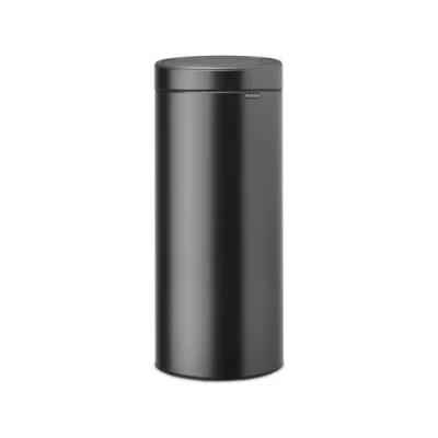 Afbeelding van Brabantia Touch Bin 30 Liter Confident Grey