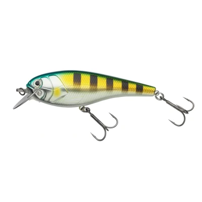 Afbeelding van Abu Garcia Beast Hi Lo Floating Plug Striped Ayu 9cm (47g)