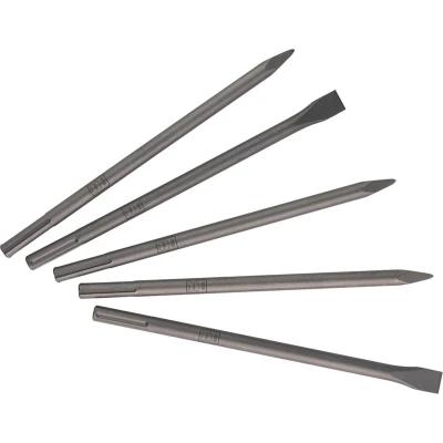 Afbeelding van Metabo Accessoires SDS Max beitelset (5 dlg.) 630489000