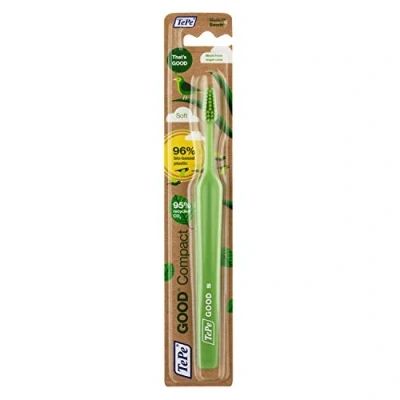Afbeelding van TePe GOOD Compact Soft tandenborstel, 1 stuk