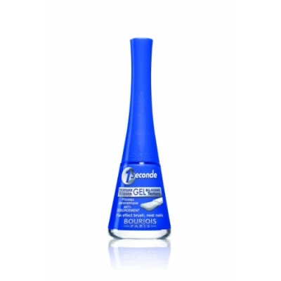 Afbeelding van Bourjois 1 Seconde Gel Nagellak 23 In the Navy