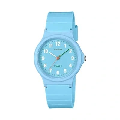 Afbeelding van Casio LQ 24B 2BEF Polshorloge Unisex Kwarts Timeless Collection
