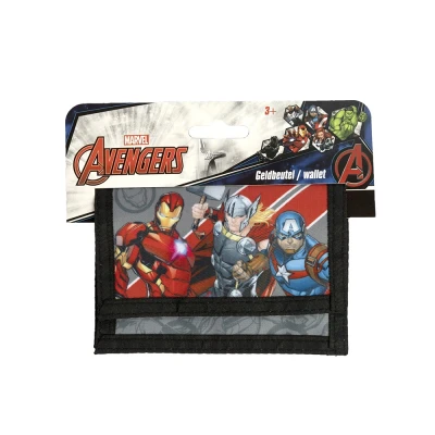 Afbeelding van Avengers Portemonnee 4043946301066