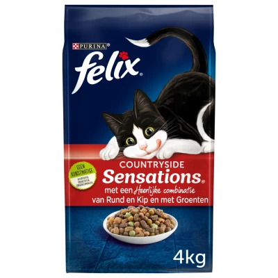 Afbeelding van Felix Droog Countryside Sensations 4 KG
