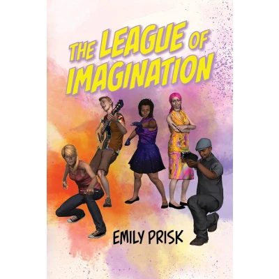 Afbeelding van The League of Imagination