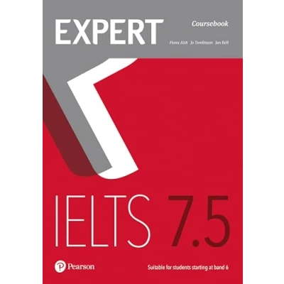 Afbeelding van Expert IELTS 7.5 Coursebook with Online Audio