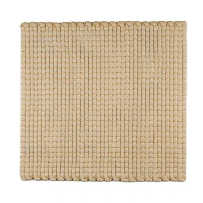 Afbeelding van Heckettlane Vellutato Badmat 60x100 cm Forest Sand