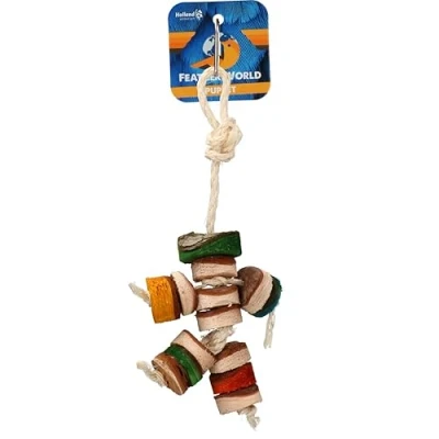 Afbeelding van Feather World Puppet