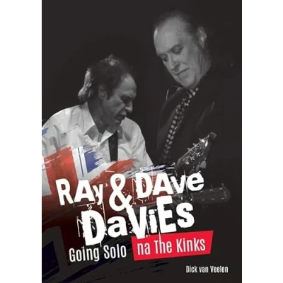 Afbeelding van Ray en Dave Davies: Going Solo (Paperback)