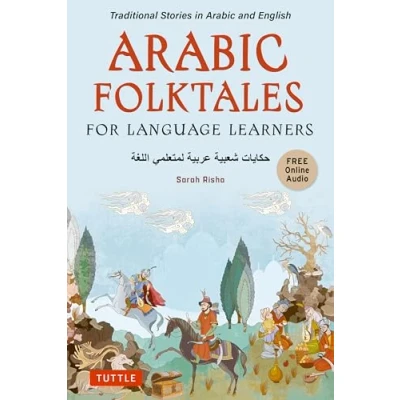 Afbeelding van Stories for Language Learners Arabic Folktales