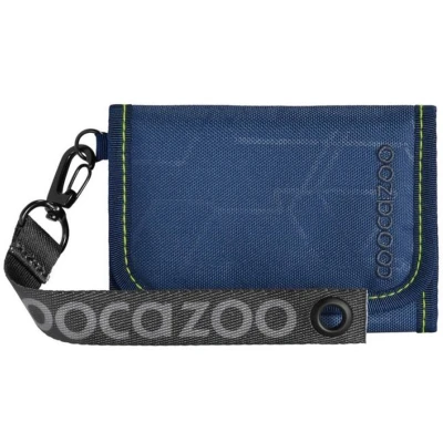Afbeelding van Portemonnee Coocazoo Blue Bash