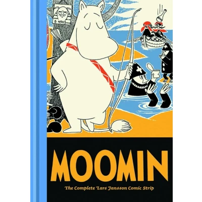 Afbeelding van Moomin: the complete Lars Jansson comic strip: Book 7