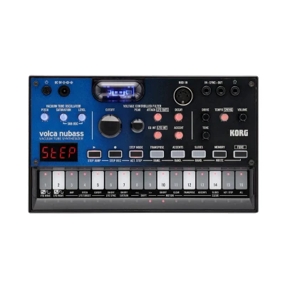 Afbeelding van Korg Volca NuBass