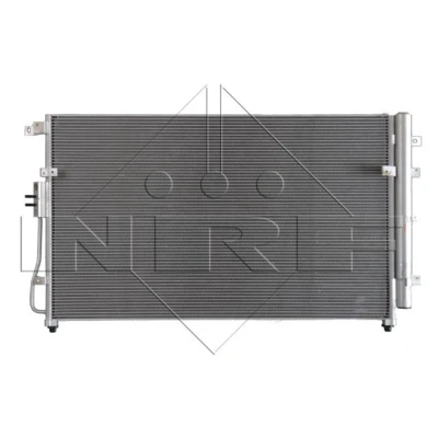 Afbeelding van Condensor, airconditioning NRF 350010
